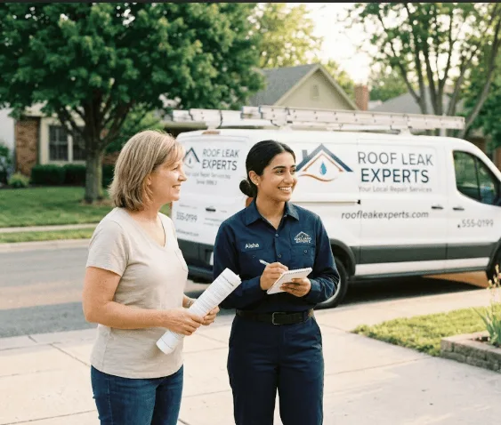 Roof Leak Repair California, MO FAQs