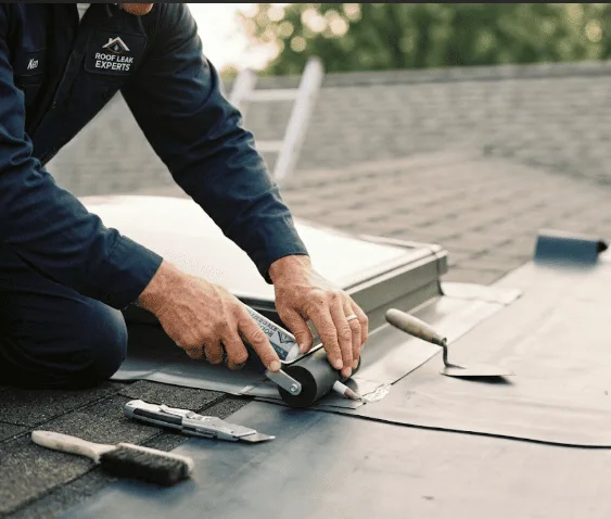Why choose Roof Leak Repair in California, MO